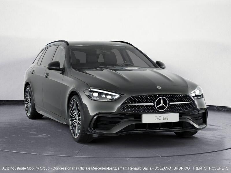Mercedes-Benz Classe C 220 D MHEV SW AMG LINE ADVANCED PLUS TRAVEL EDITION