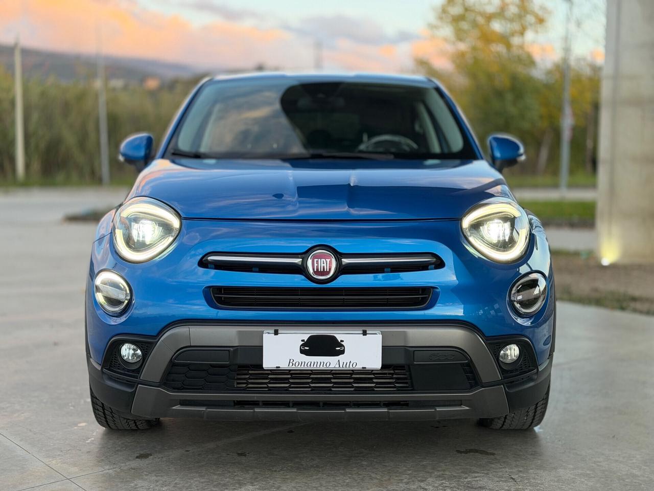 Fiat 500X 1.6 MultiJet 120 CV Cross