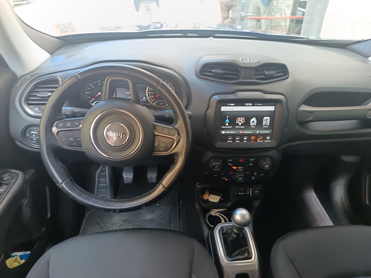 Jeep Renegade 1.6MJT Limited FULL OPTIONAL