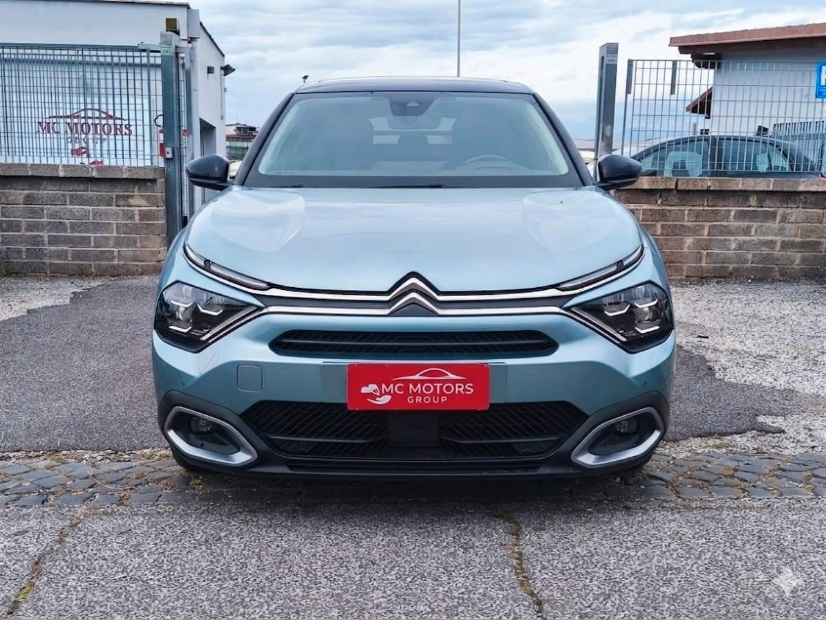 Citroen C4 X BlueHDI 130 S&S EAT8 Shine