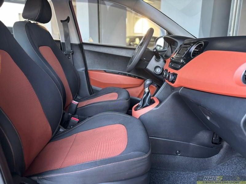 Hyundai i10 i10 1.0 MPI Sound Edition