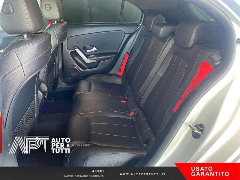 Mercedes-Benz Classe A A 220 Sport auto