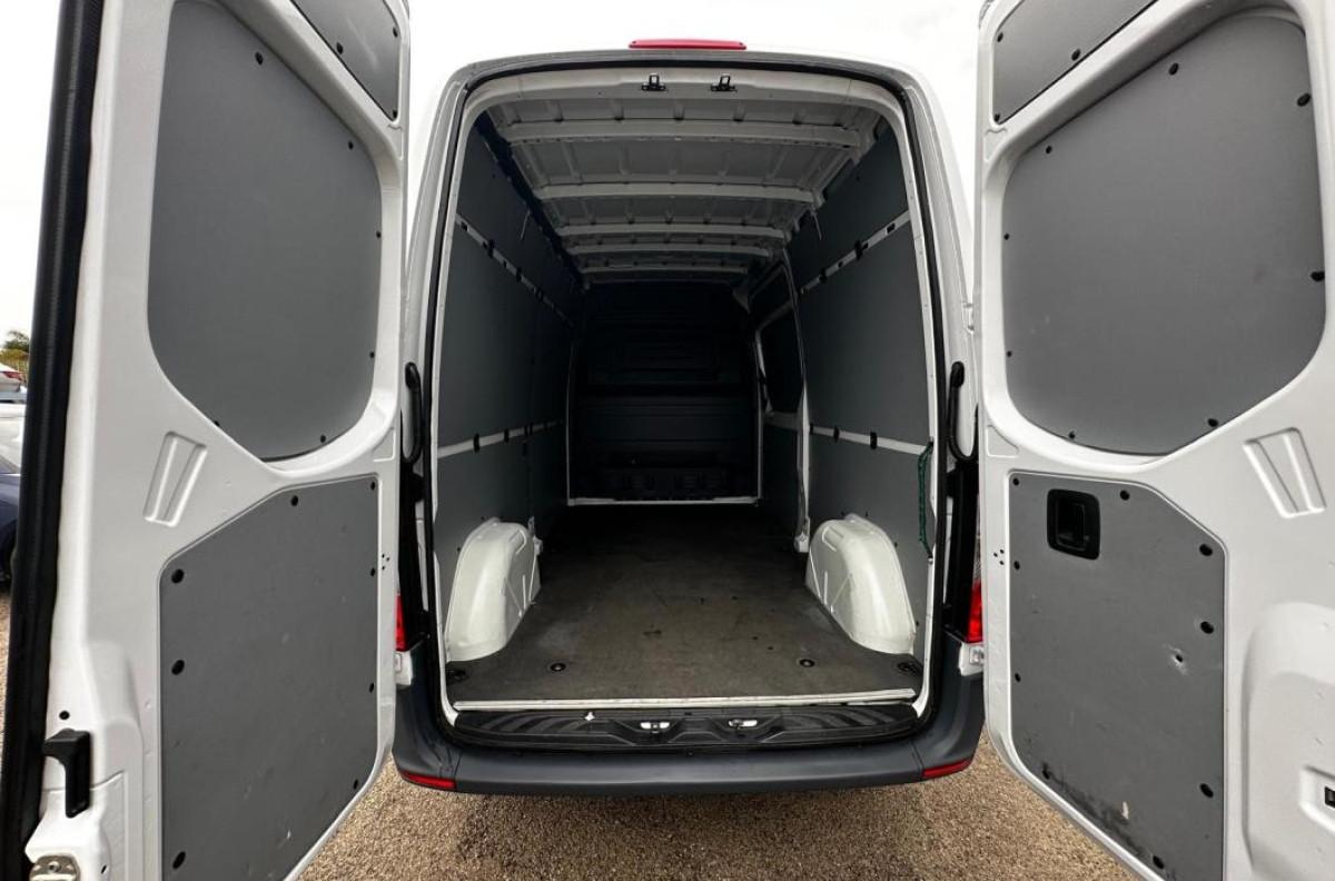 MERCEDES Sprinter 314 CDI F 39/33