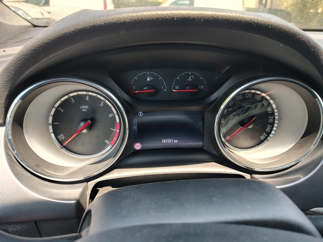 Opel Astra 1.4 Turbo 150CV Start&Stop aut. 5 porte Dynamic