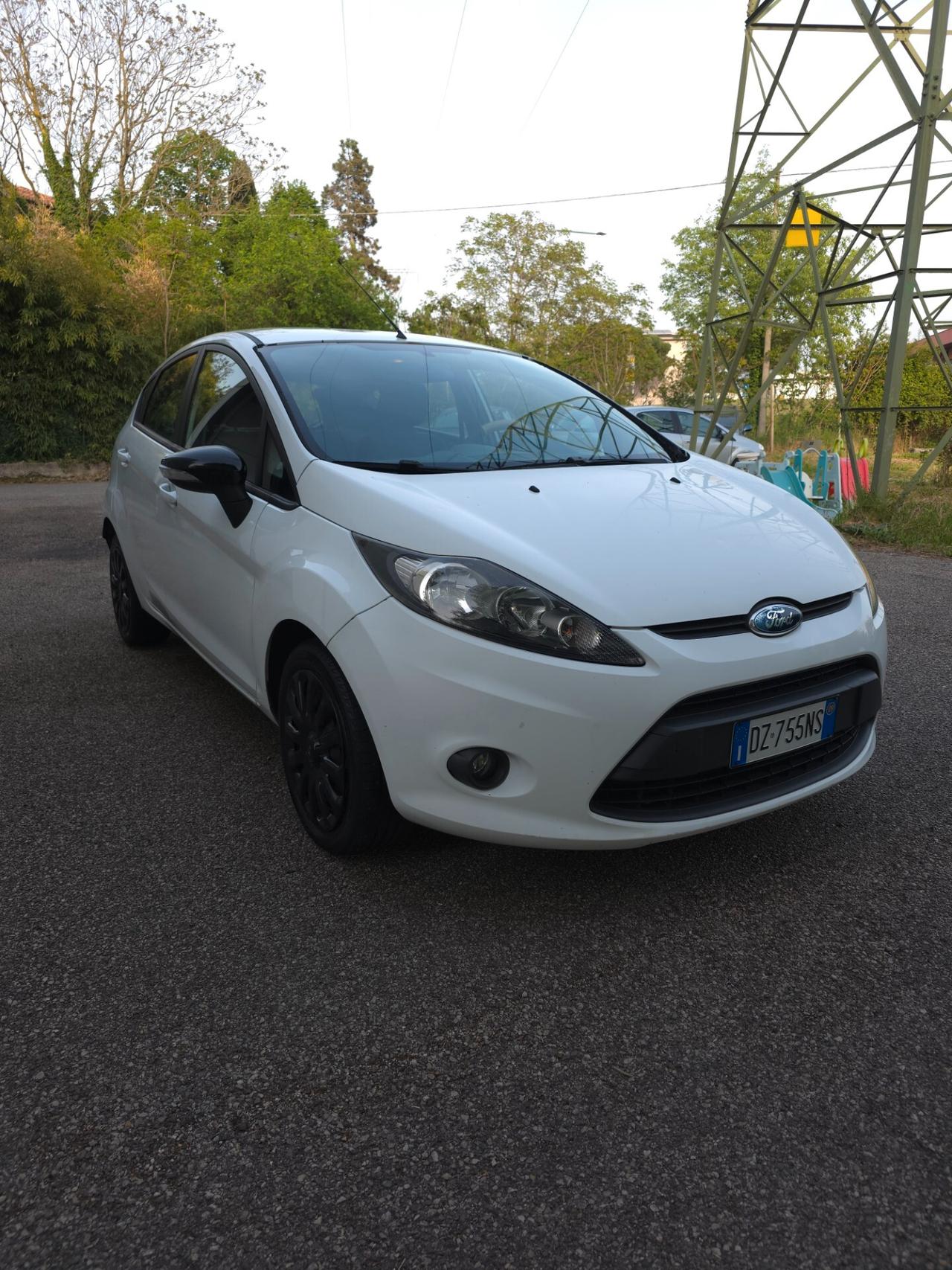 Ford Fiesta 1.4 TDCi 5p.