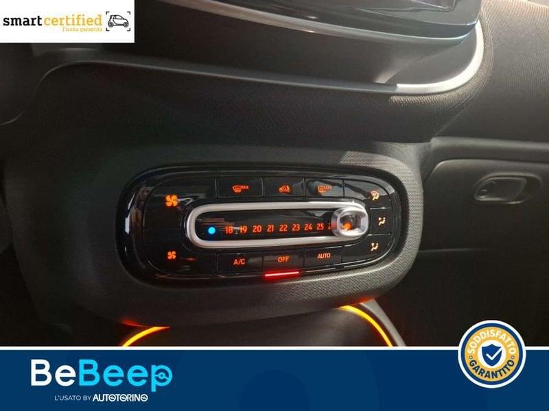 smart fortwo EQ PASSION 22KW