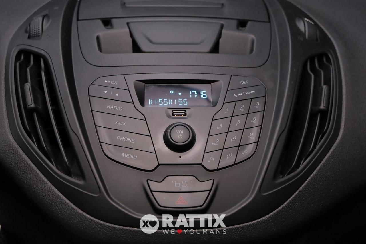 Ford Transit Courier 1.5 tdci 75CV Trend (IVA ESCLUSA)