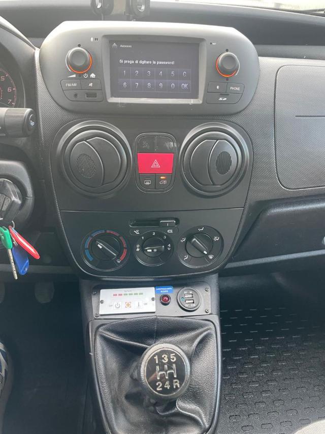 FIAT FIORINO 1.3 M-JET FURGONE ADVENTURE - 2017
