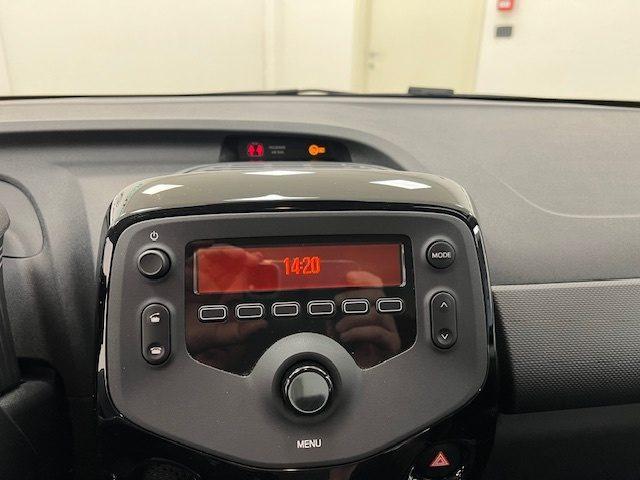 CITROEN C1 II 2018 5p - 5p 1.0 vti Feel 72cv