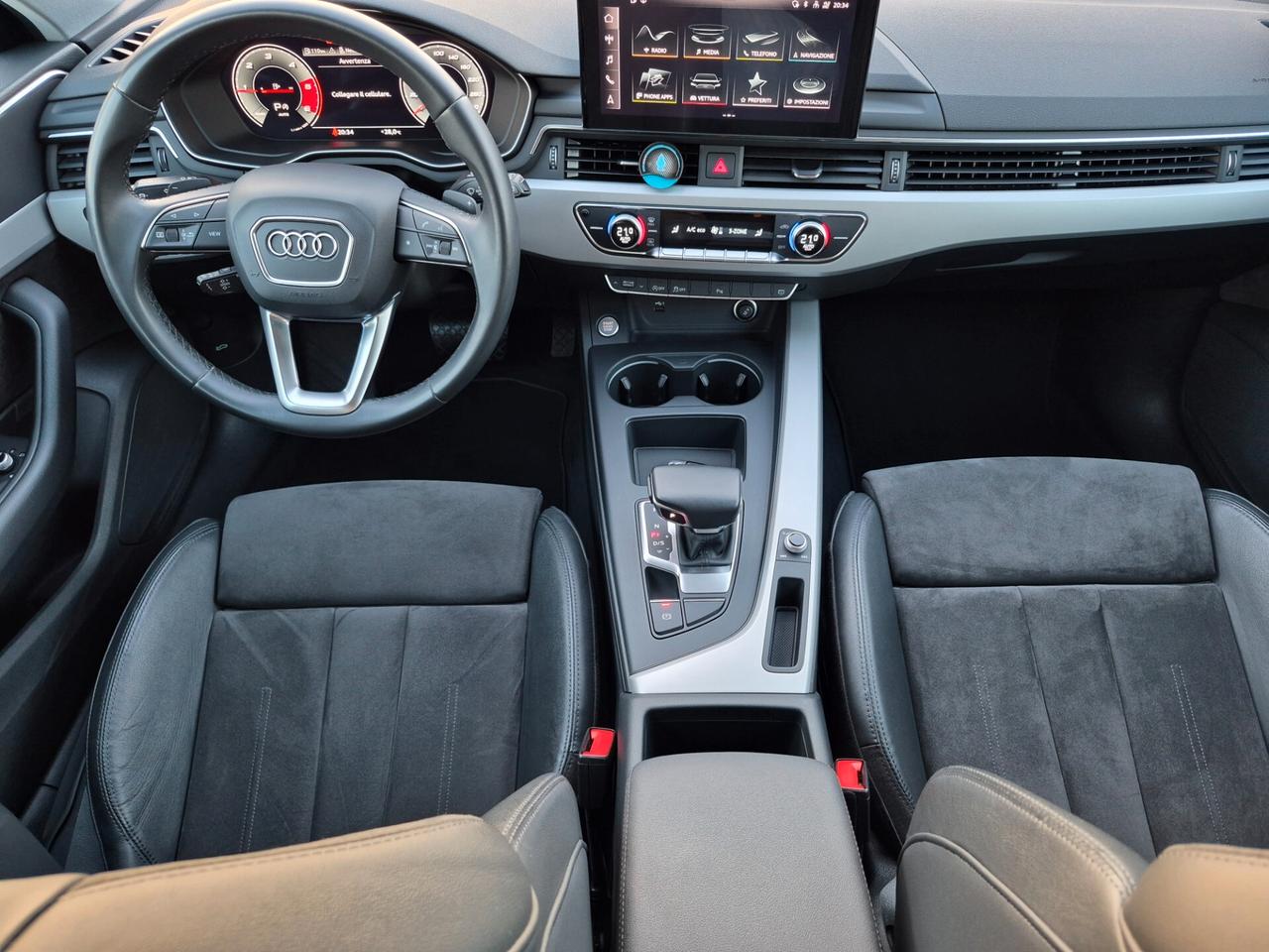 Audi A4 Avant 30 TDI/136 CV S tronic Business Advanced
