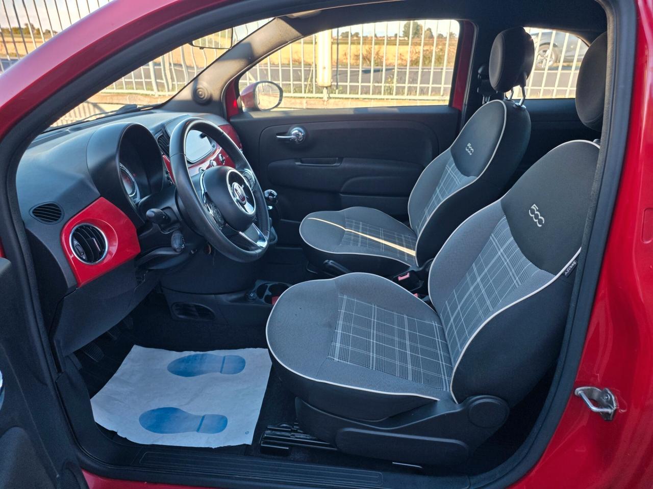 Fiat 500 1.0 Hybrid Dolcevita UNICO PROPRIETARIO