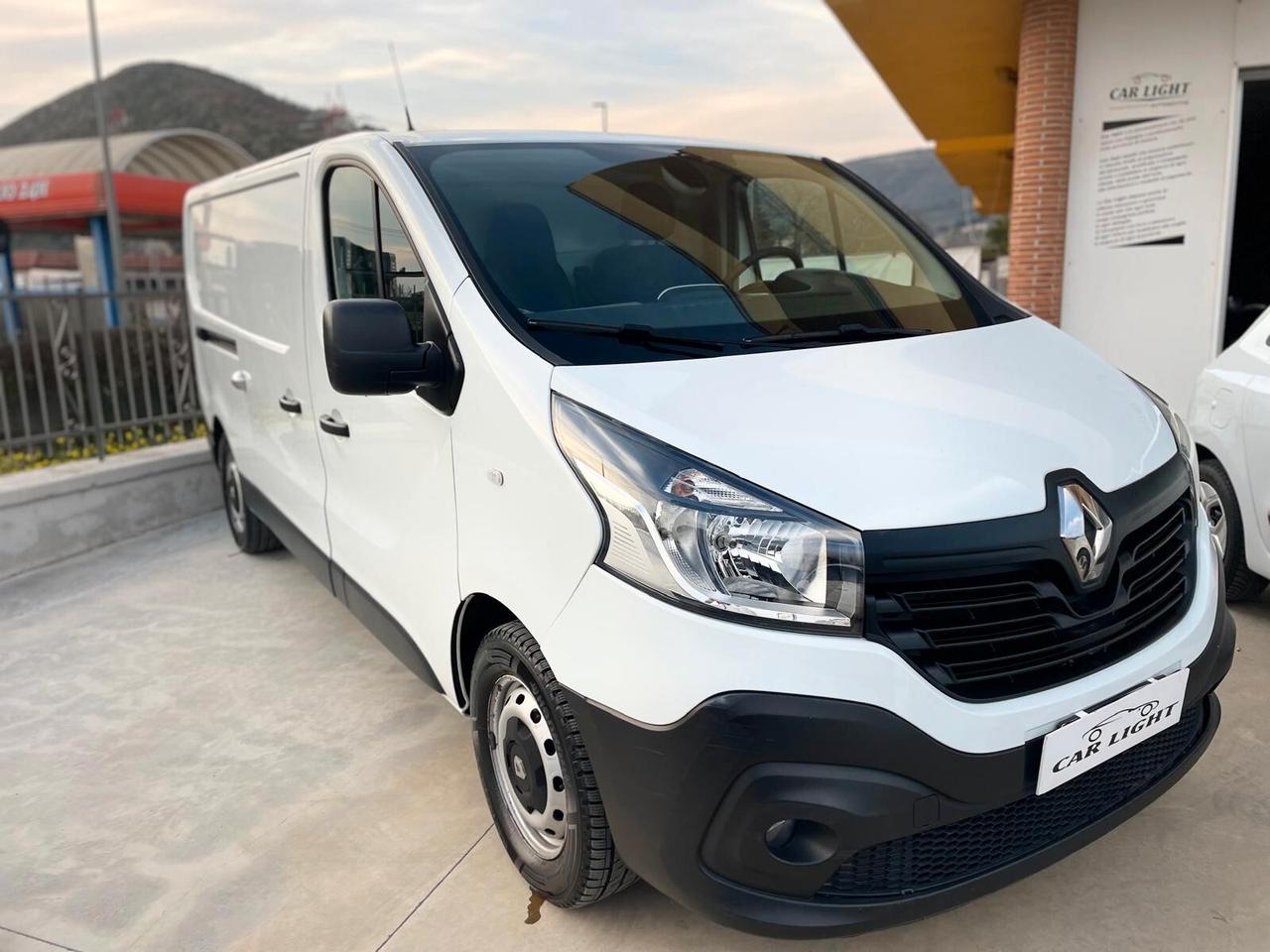 Renault Trafic T29 1.6 dCi 145CV S&S PL-TA Furgone
