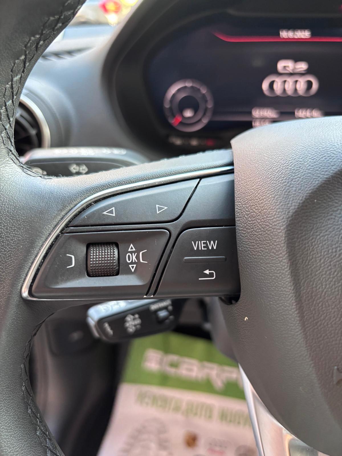 Audi Q2 35 TDI S tronic Business