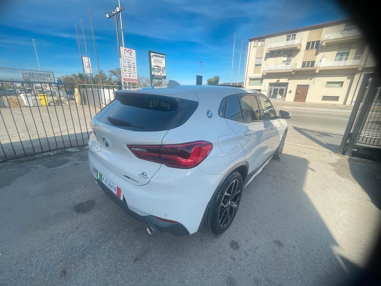 Bmw X2 M xDrive18d Msport