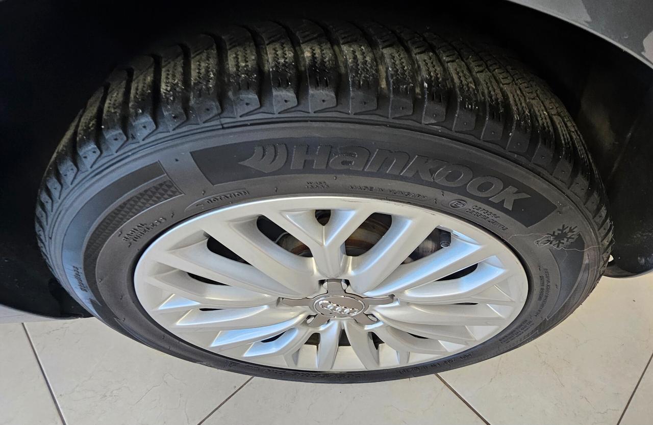 Audi A3 1.6 TDI ultra Attraction SPORTBACK