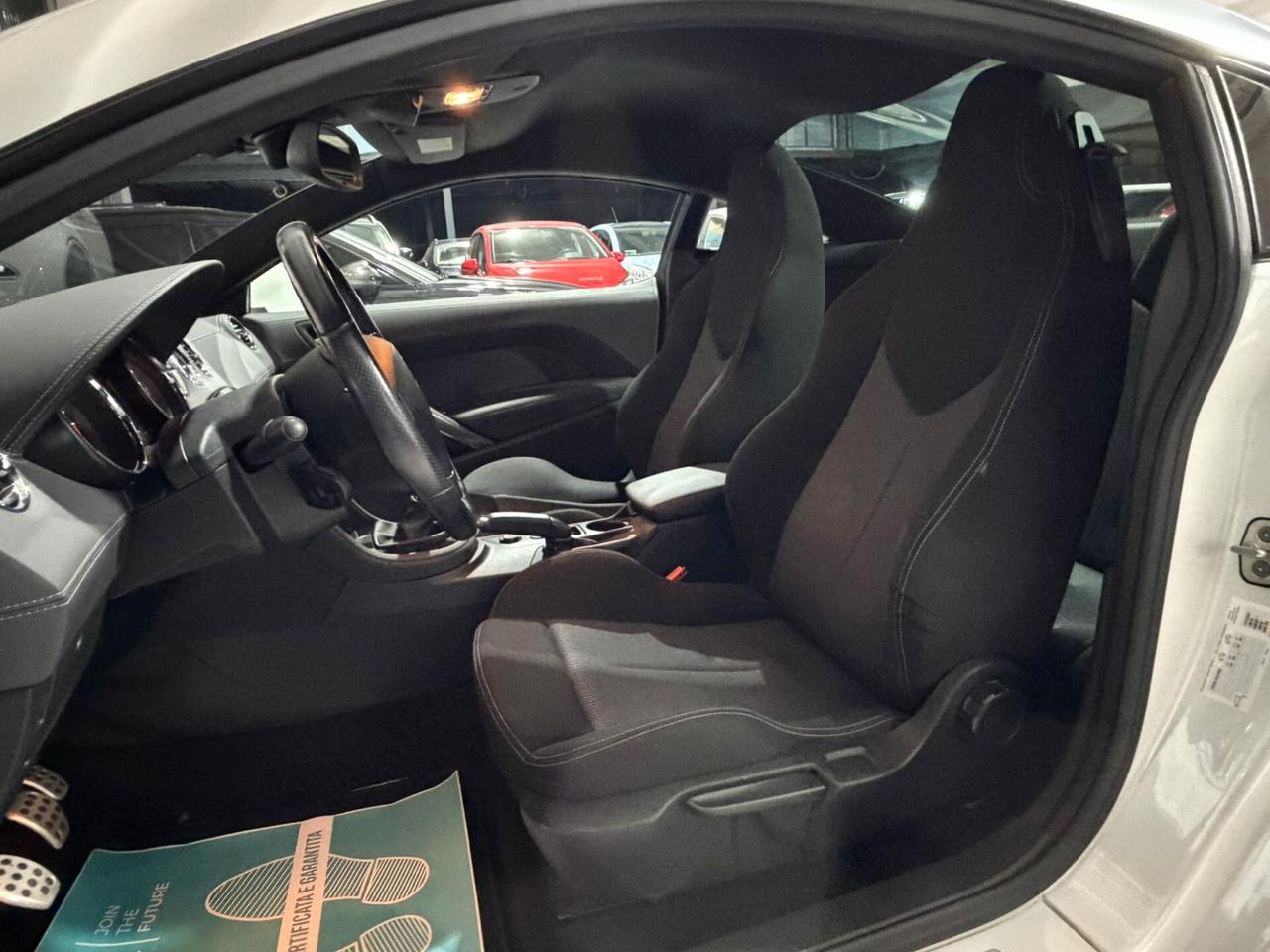 Peugeot RCZ Unico Proprietario+ Tagliandi certificati