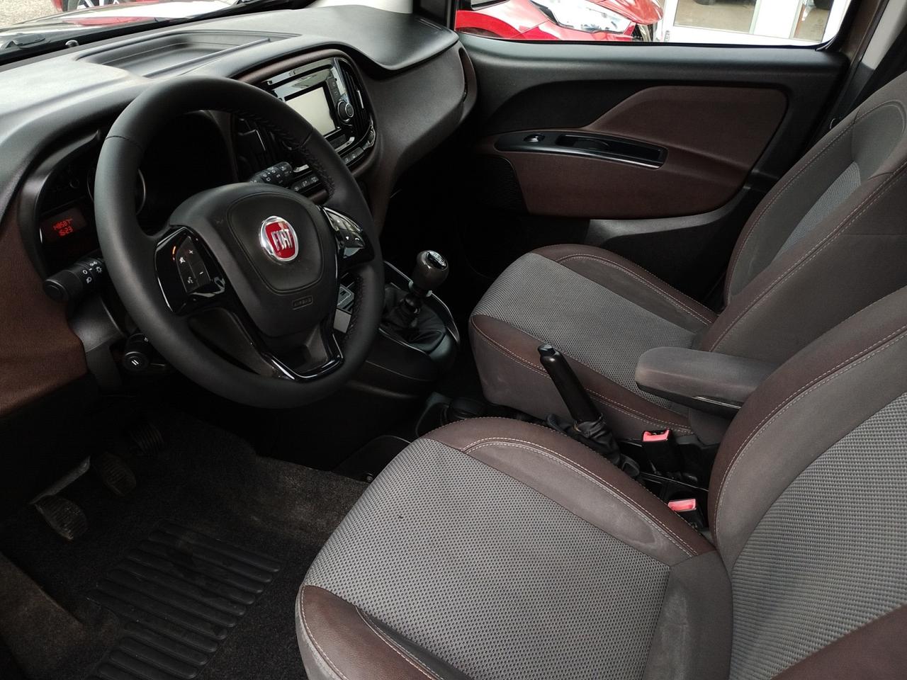 Fiat Doblo 1.6 mjt 16v Trekking 120cv