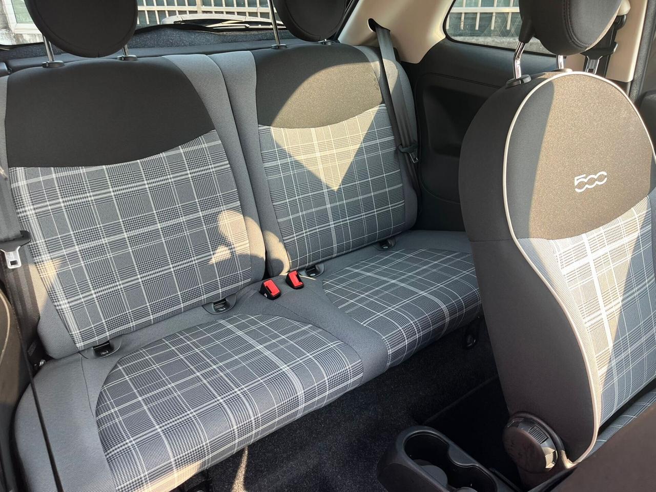 STUPENDA FIAT 500 CON TETTO APRIBILE