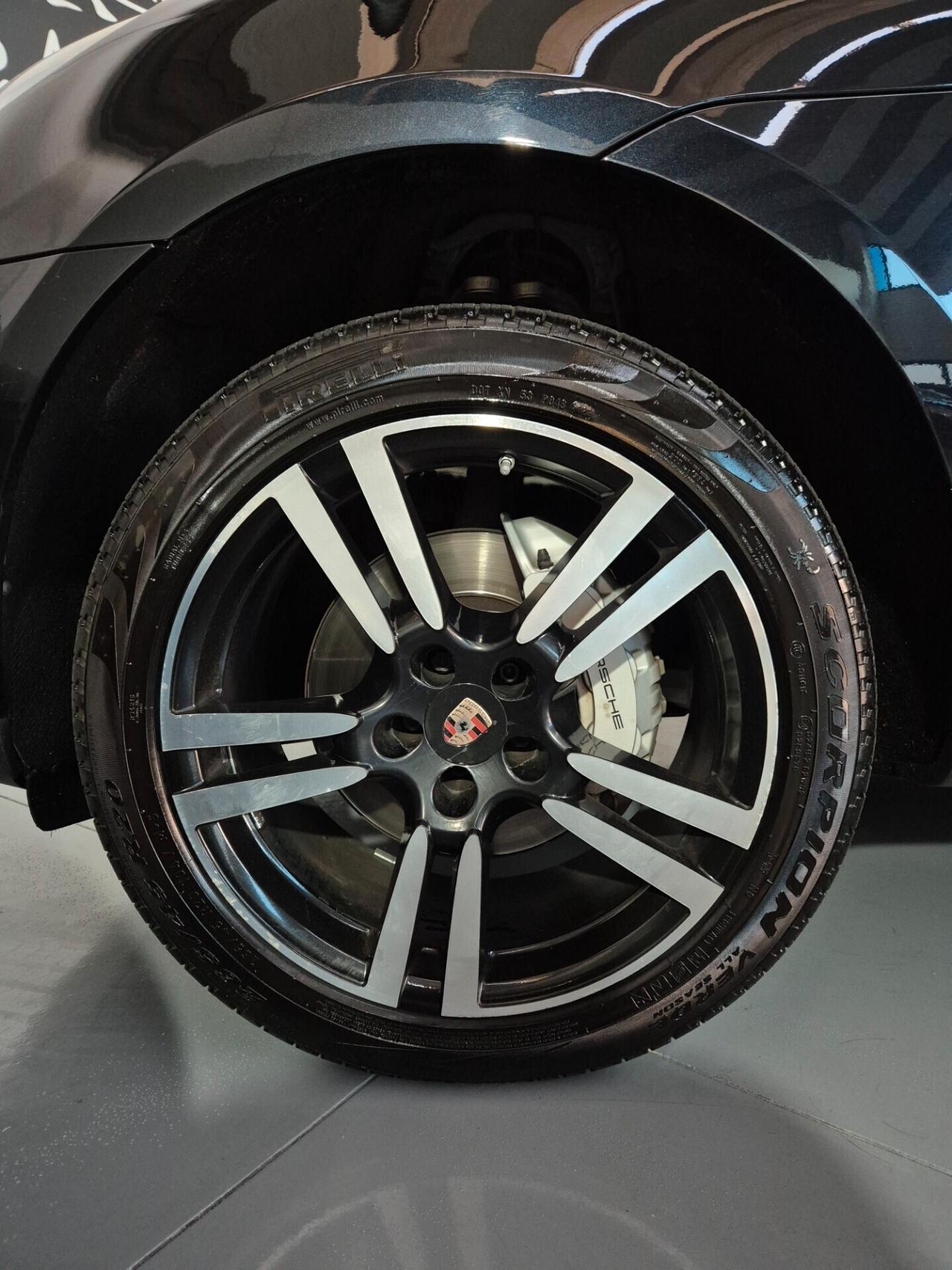 Porsche Macan S 3.0 250cv ChronoPack+PASM+GancioTraino+Cerchi20