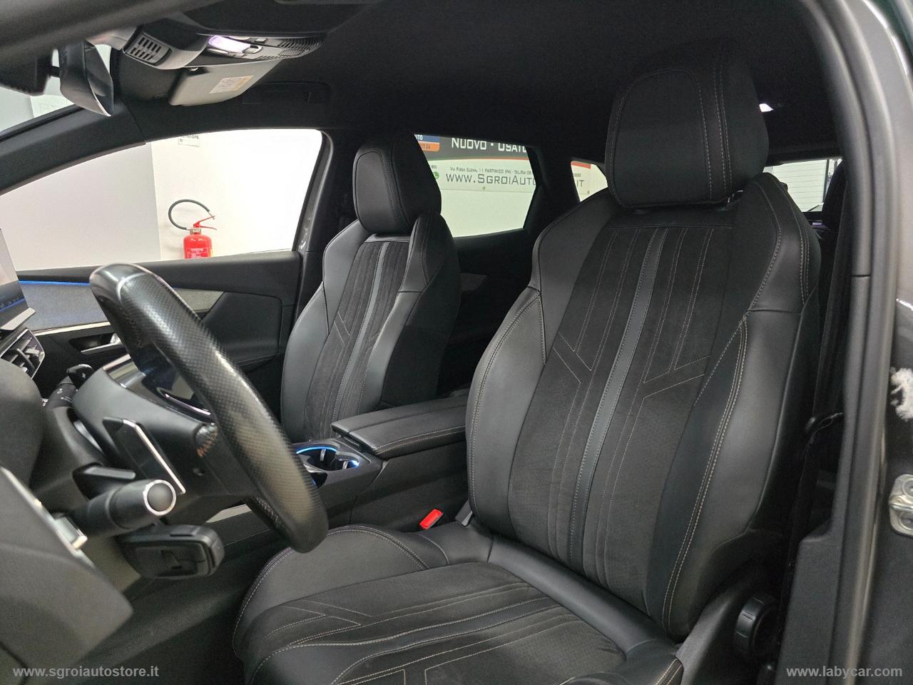 PEUGEOT 3008 BlueHDi 130 S&S EAT8 GT