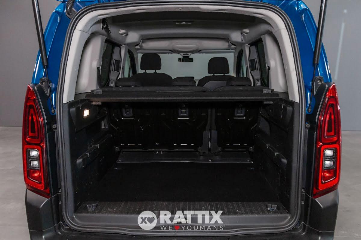 Citroen Berlingo 1.5 BlueHDi 130CV Feel Pack