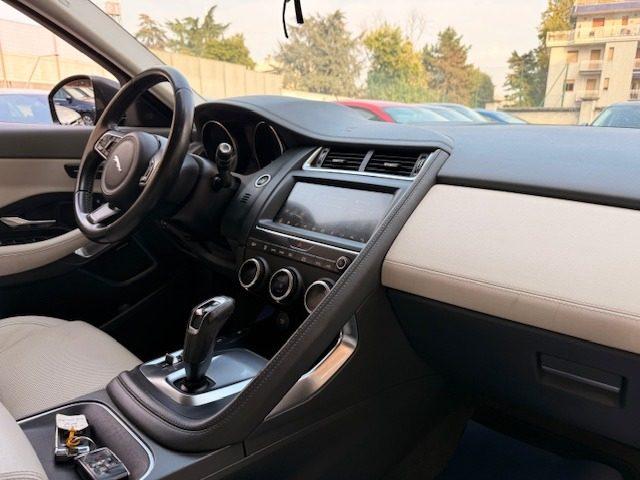 JAGUAR E-Pace 2.0D 180 CV AWD aut. SE