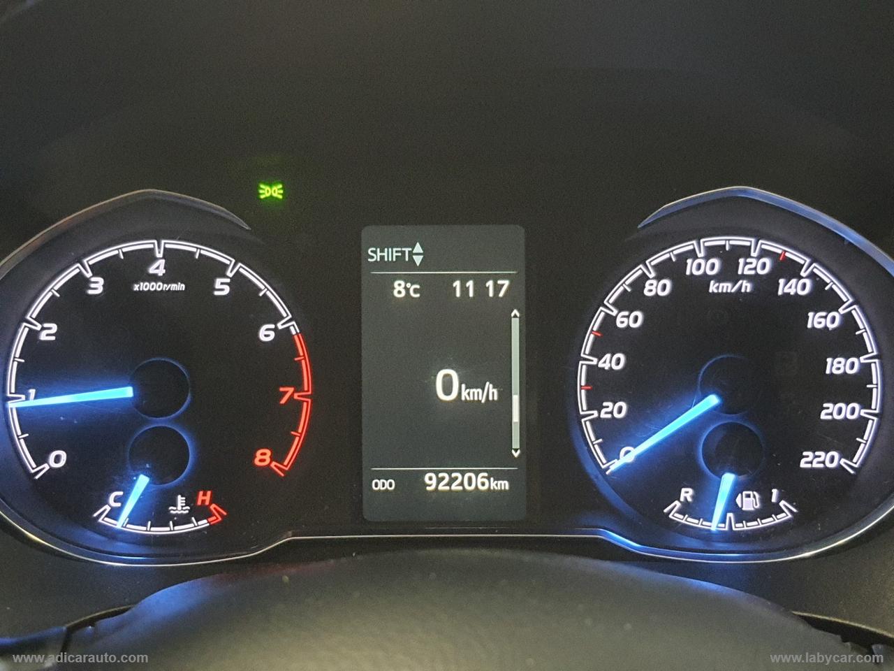 TOYOTA Yaris 1.0 5p.