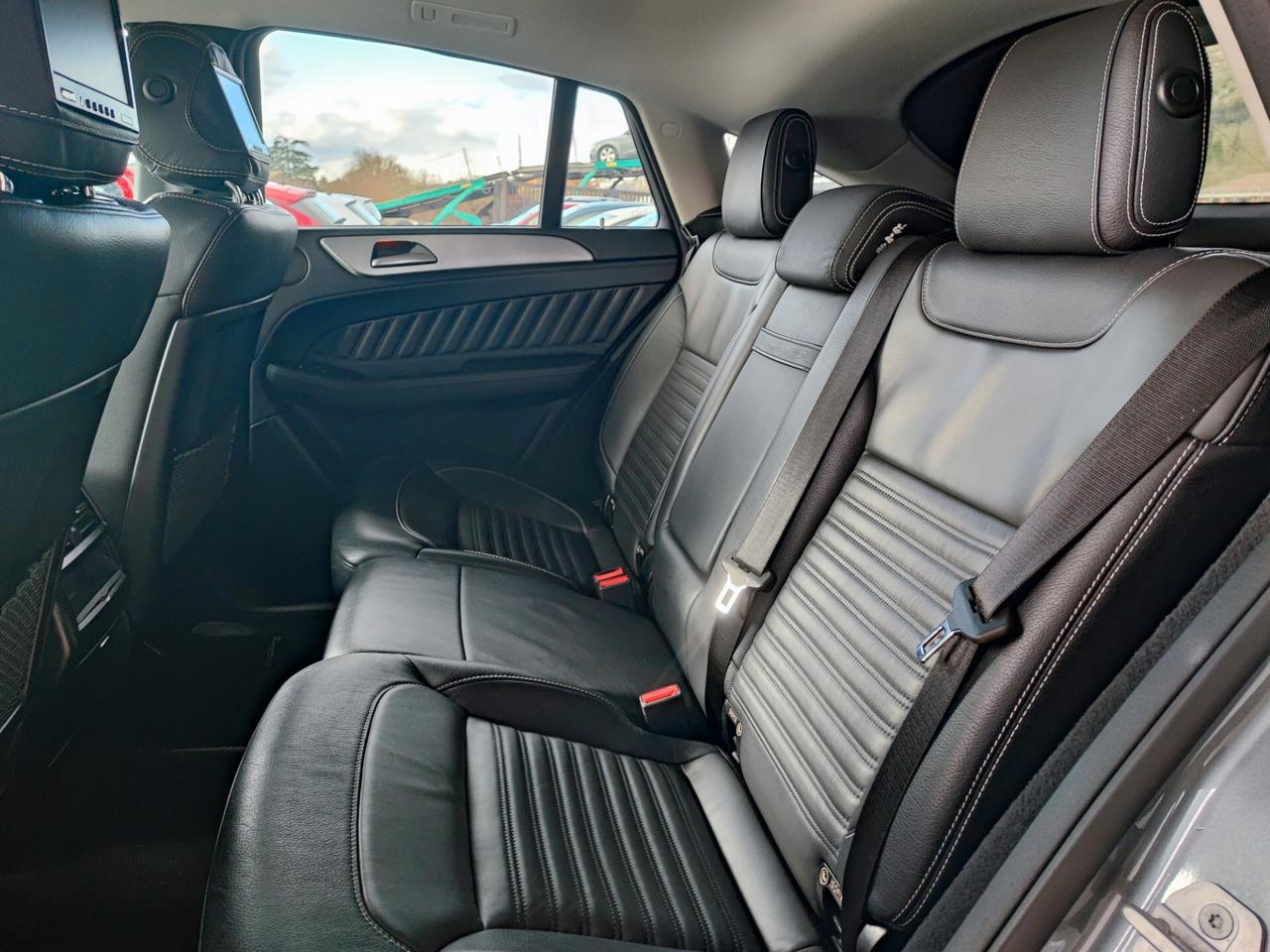 Mercedes-benz GLE 350 d 4Matic Coupé Premium Plus