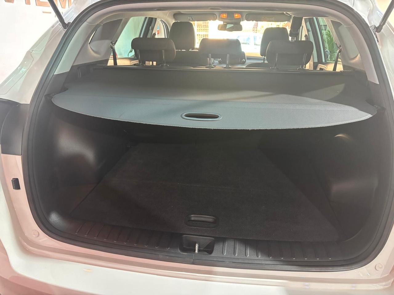 Hyundai Tucson 1.6 CRDi Exellence