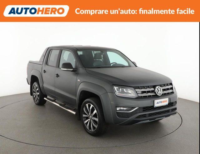 VOLKSWAGEN Amarok 3.0 V6 TDI 258CV 4MOT. BMT perm. aut. D.C. Aventu
