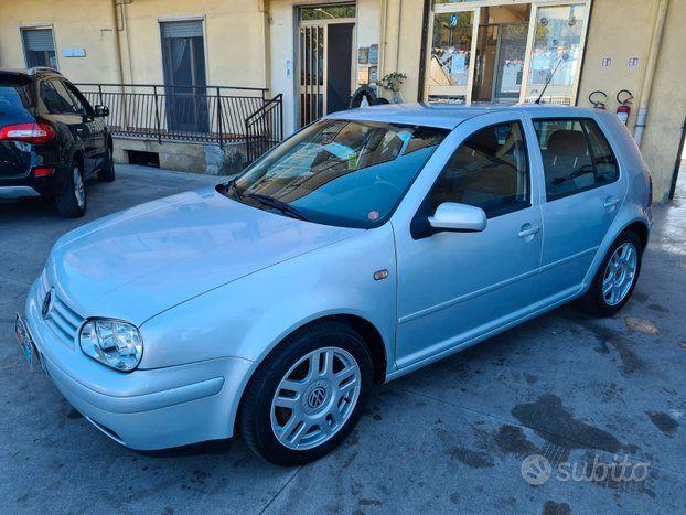 VOLKSWAGEN Golf GTI 1.8 TURBO 20V 1999