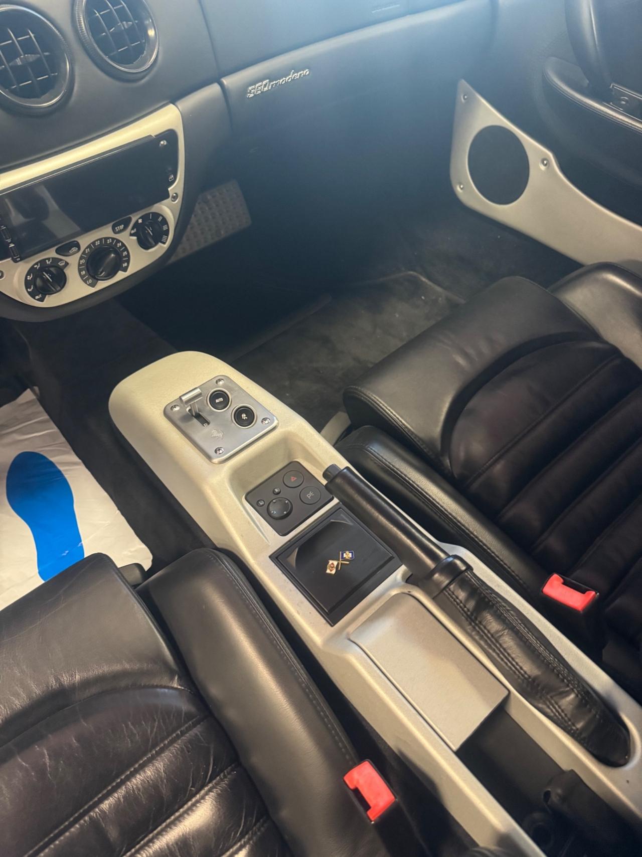 Ferrari 360 Modena Coupe F1