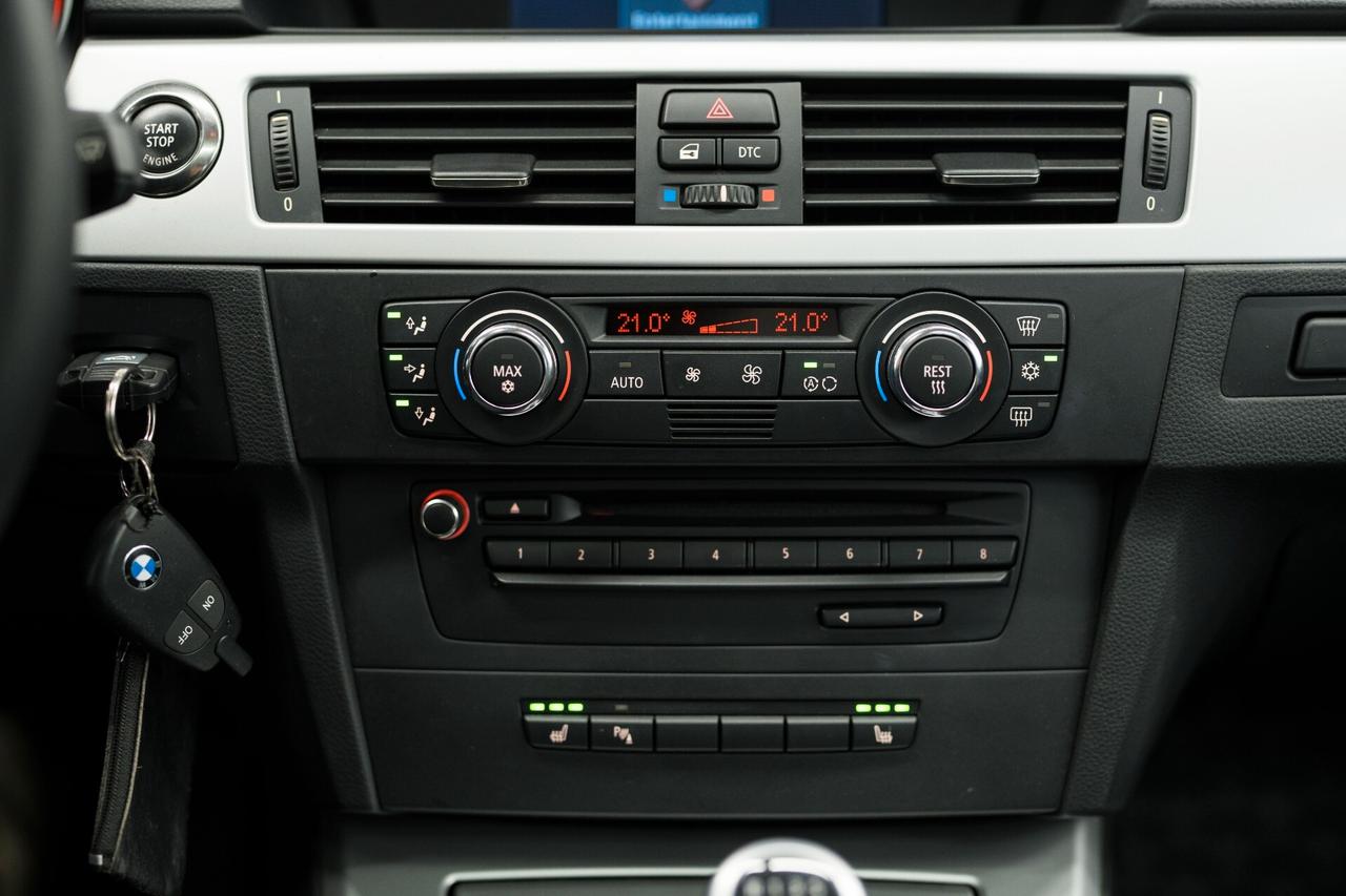 Bmw 330i cat Coupé MANUALE