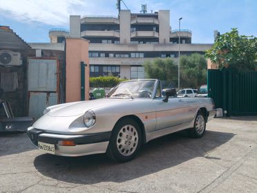 Alfa Romeo Spider 2.0 Quadrifoglio Verde