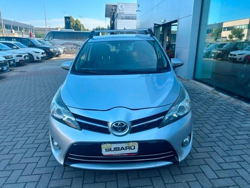 Toyota Verso 1.6 D-4D Style 7 posti - unico proprietario -