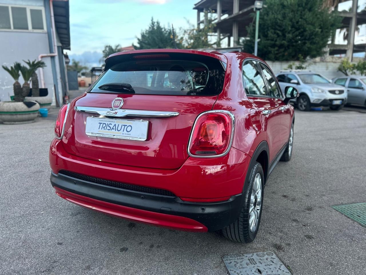 Fiat 500X 1.6 MultiJet 120 CV Lounge