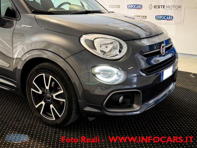 FIAT 500X 1.3 MultiJet 95 CV Sport - NEOPATENTATI - PROMO