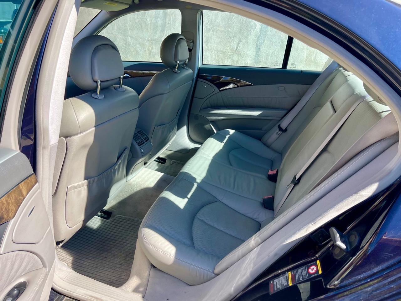 Mercedes-benz E 270 Classe avantgarde