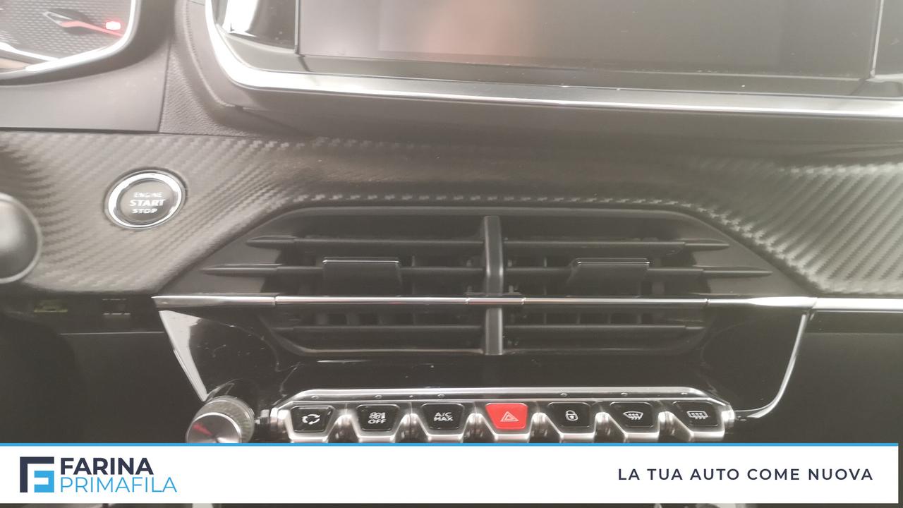 PEUGEOT 2008 1.5 bluehdi Allure Navi Pack s&s 130cv eat8