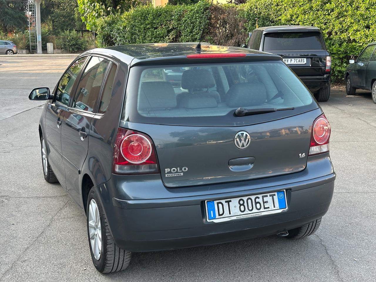 Volkswagen Polo 1.4/80CV 16V 5p. Comfort. BiFuel G