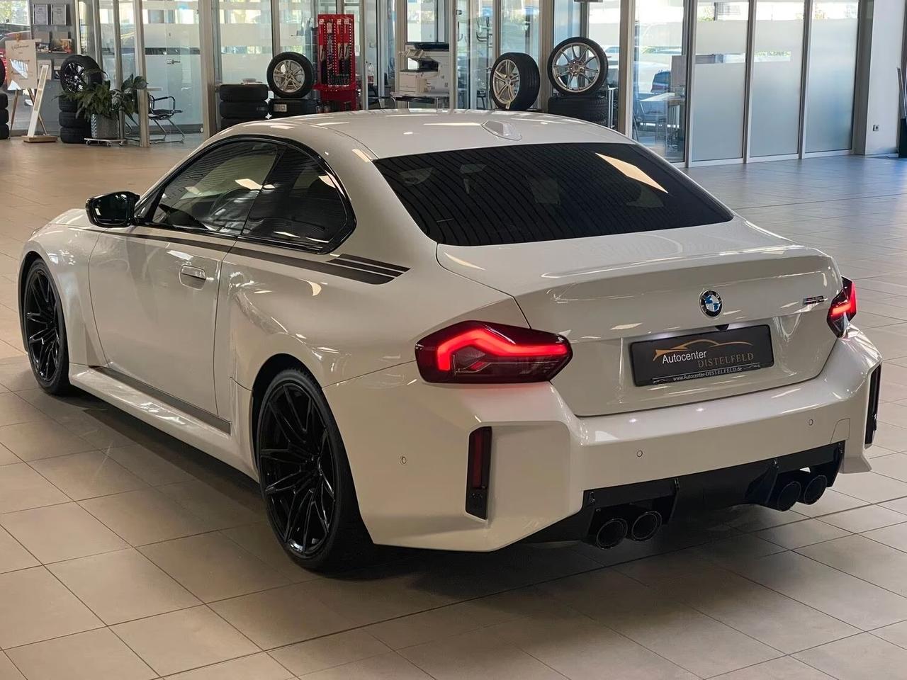 Bmw M2 PERFORMANCE , CARBOCERAMICA