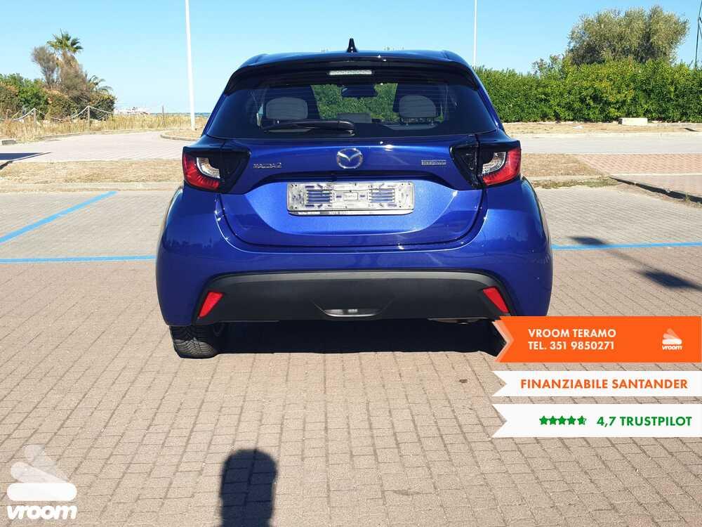 MAZDA 2 Hybrid 1.5 VVT e-CVT Full Hybrid Centre...