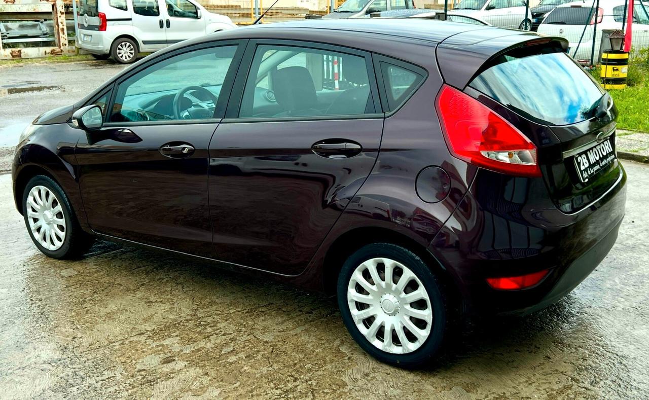 Ford Fiesta Fiesta 1.2 82CV 5 porte