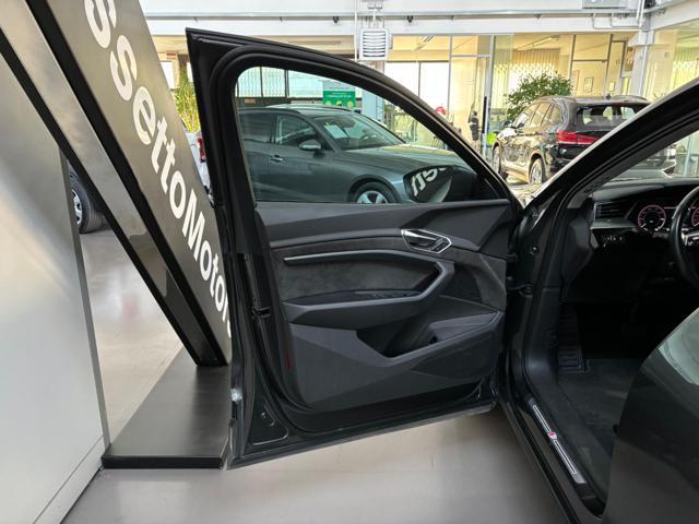 AUDI Q8 e-tron SPORTBACK 50 quattro S line edition