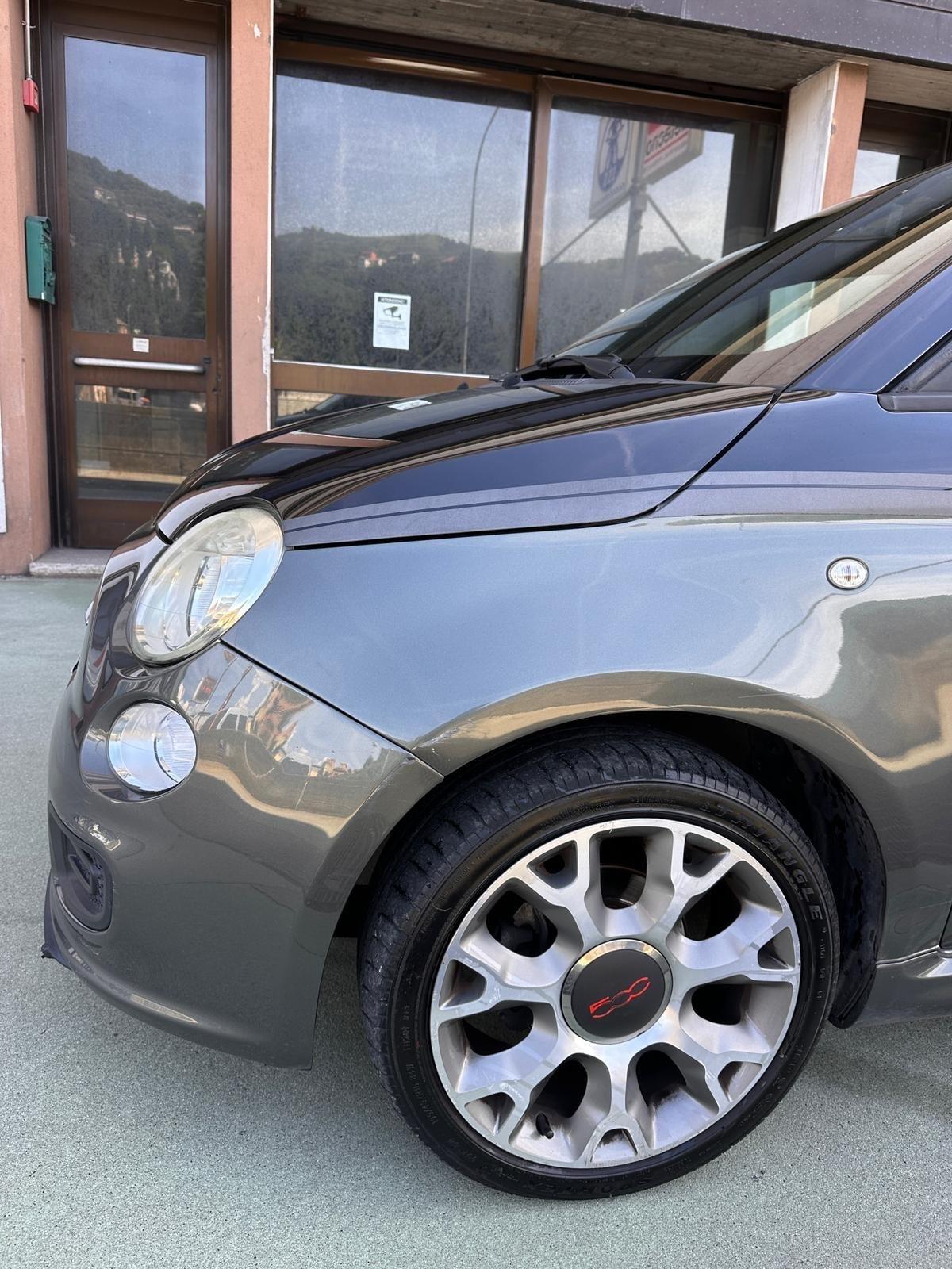 Fiat 500 1.2 Sport
