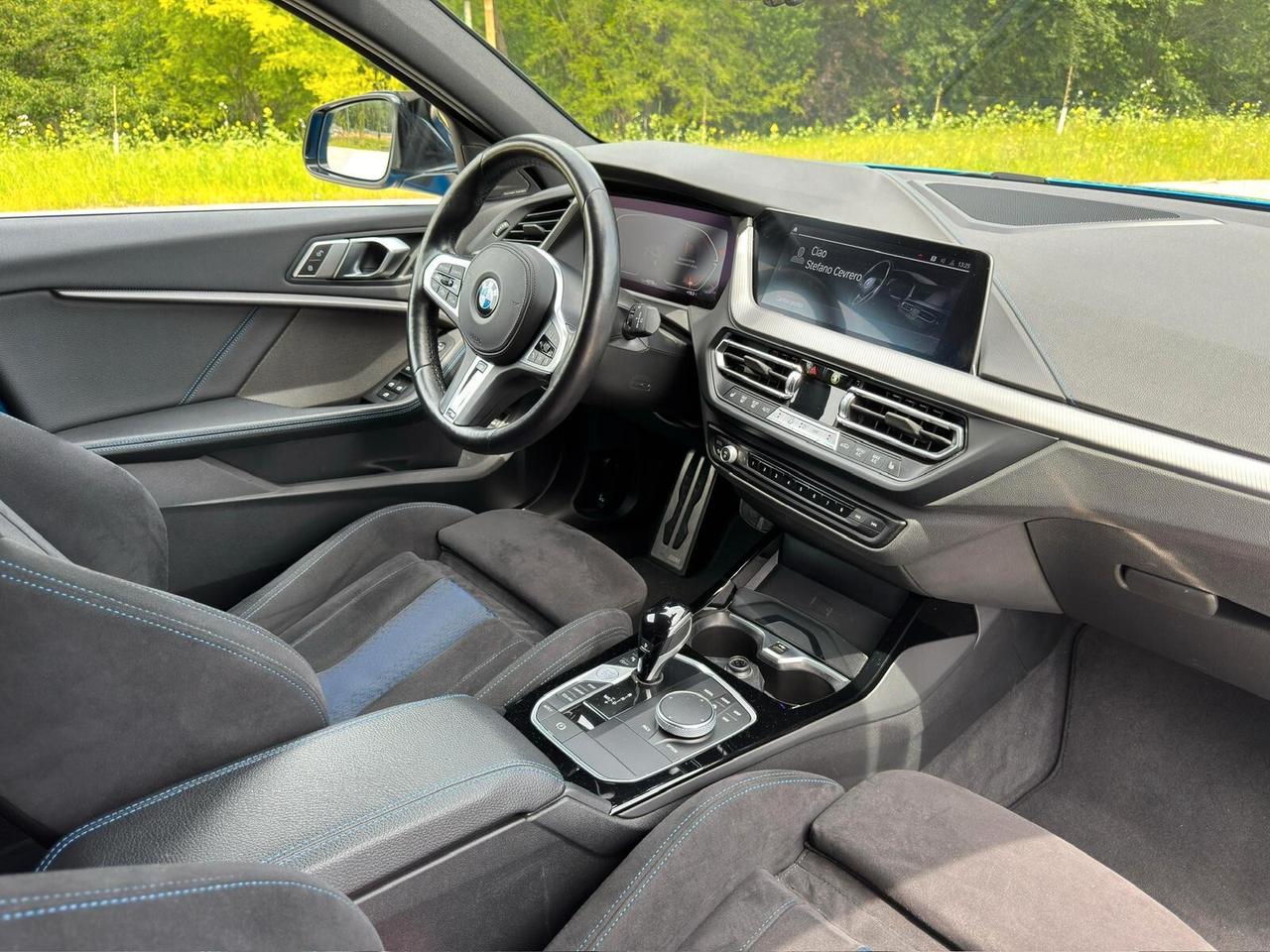 Bmw 120 120d xDrive 5p. Msport