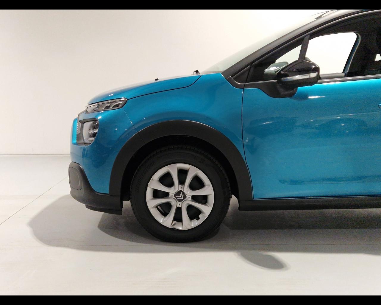 CITROEN C3 III 2017 - C3 1.2 puretech Feel Pack s&s 83cv