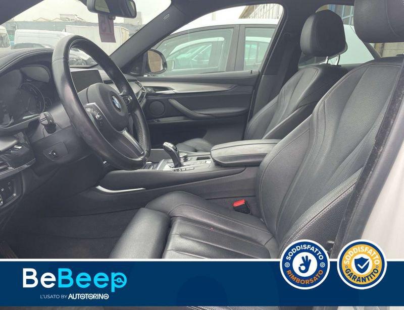 BMW X6 XDRIVE30D MSPORT 249CV AUTO