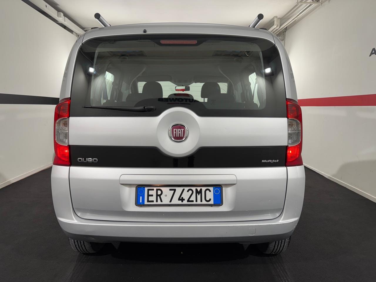 Fiat Qubo 1.3 MJT 75 CV Dynamic