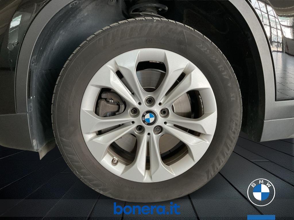 BMW X1 20 d Business xDrive